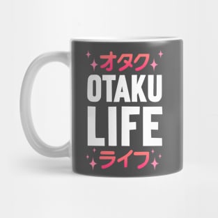 Otaku Life Mug